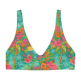 Atlantis Bikini Top-Coastal Cool