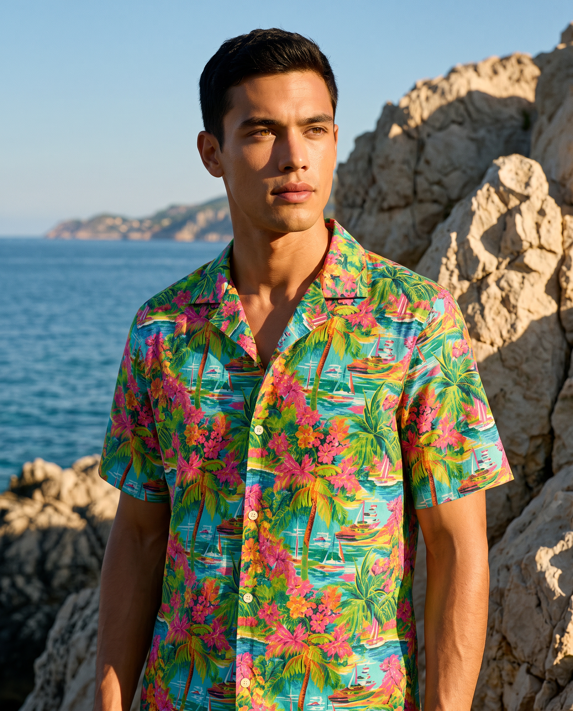 Atlantis Short Sleeve-Coastal Cool-2026-V1