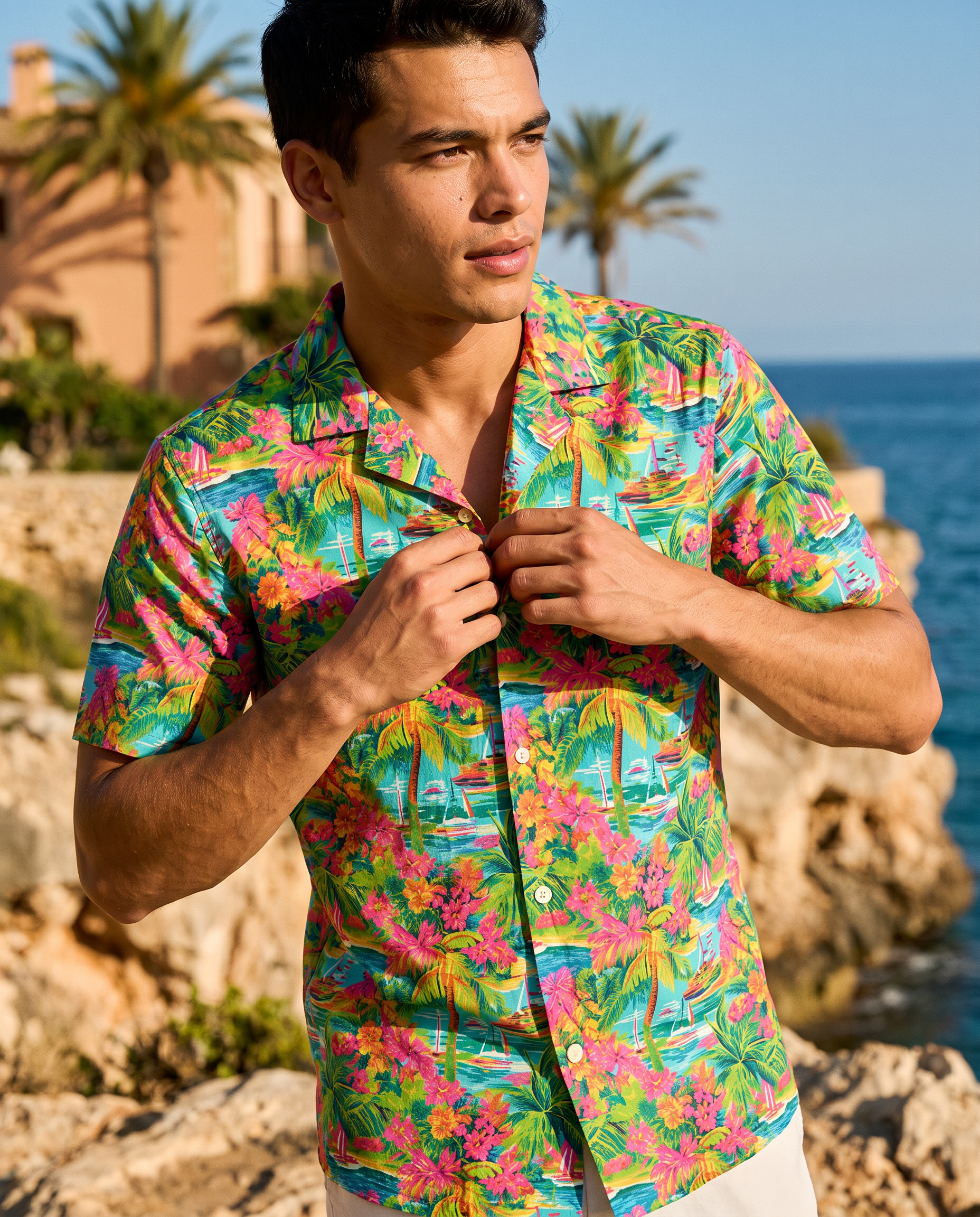 Atlantis Short Sleeve-Coastal Cool-2026-V1