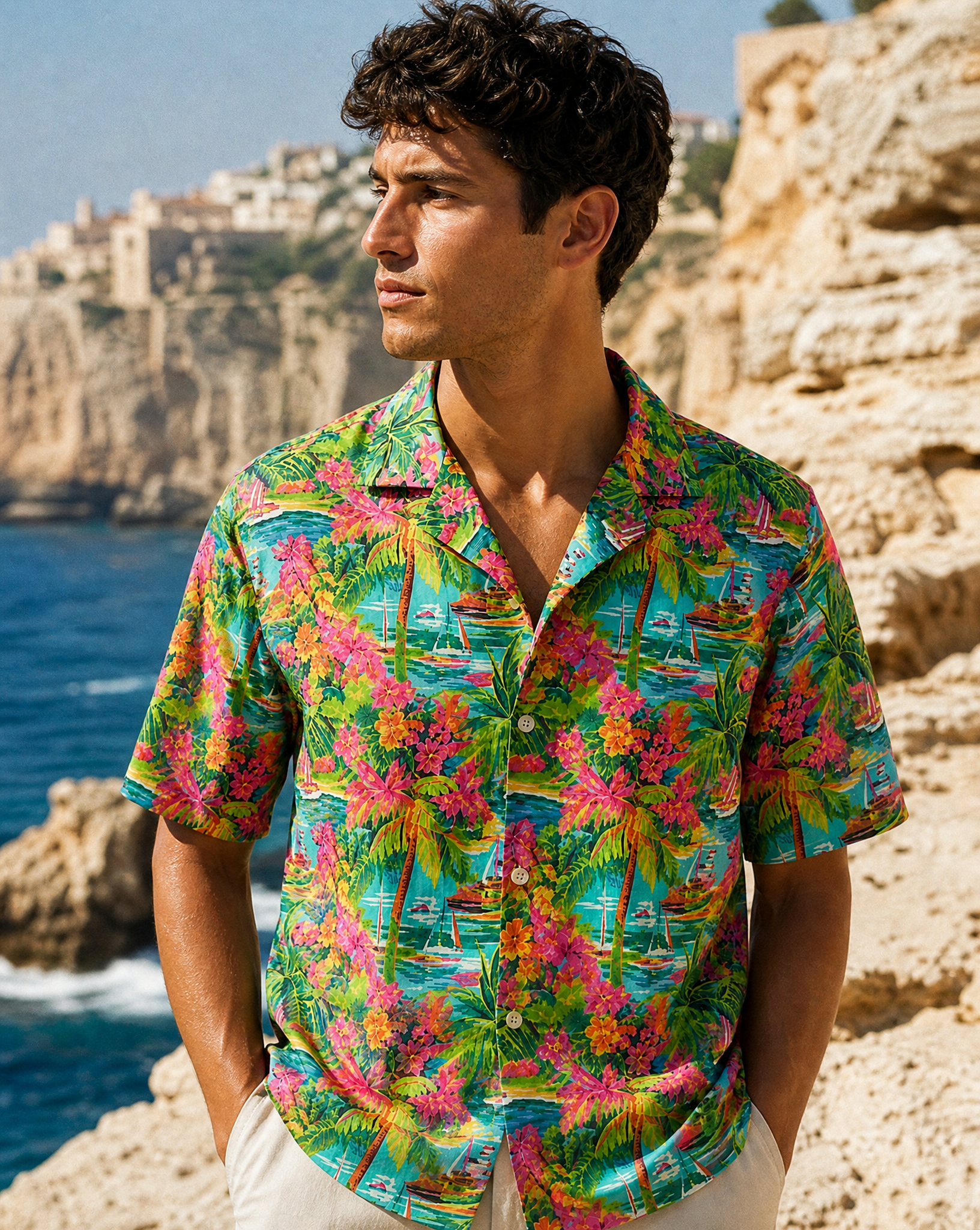 Atlantis Short Sleeve-Coastal Cool-2026-V1