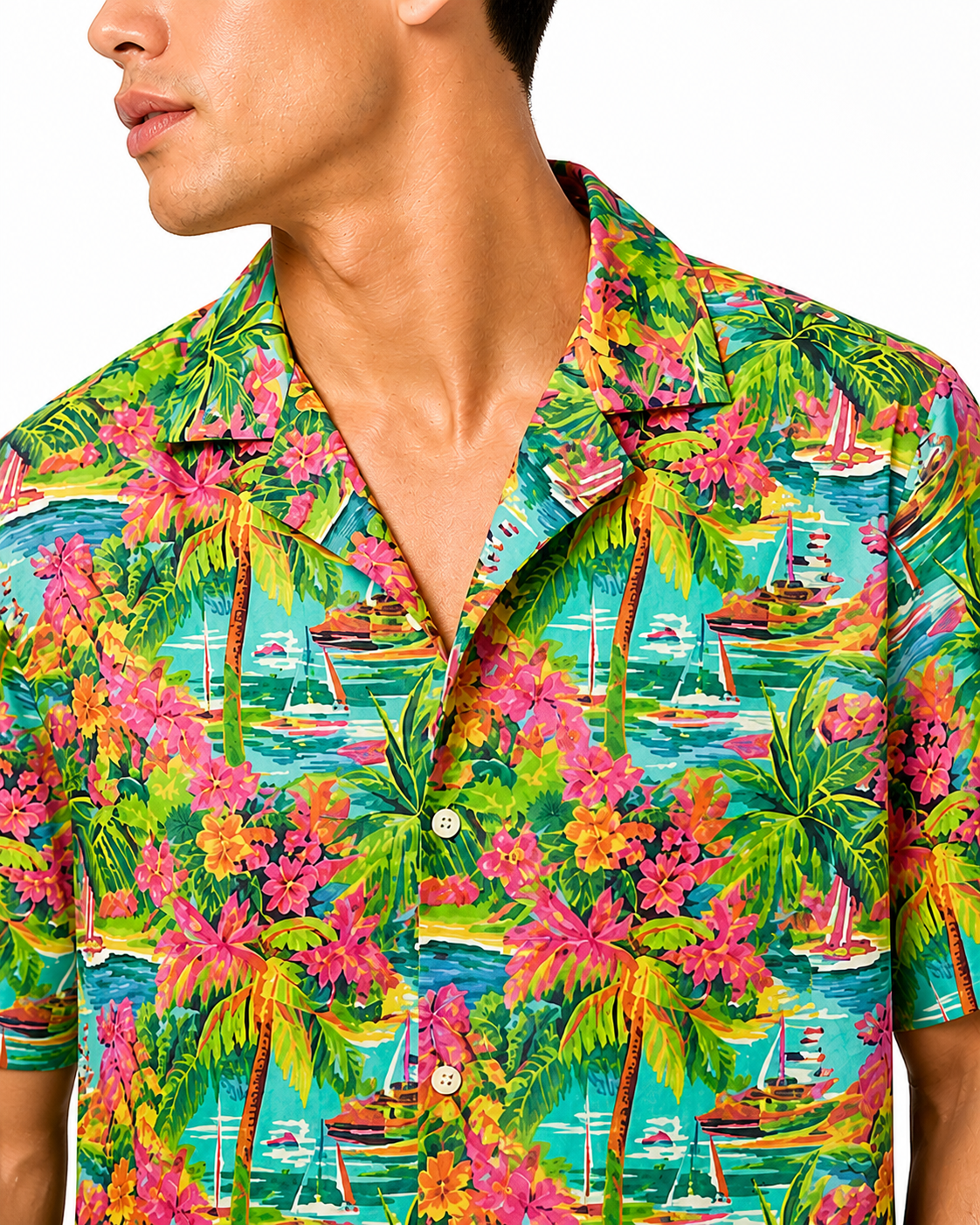 Atlantis Short Sleeve-Coastal Cool-2026-V1