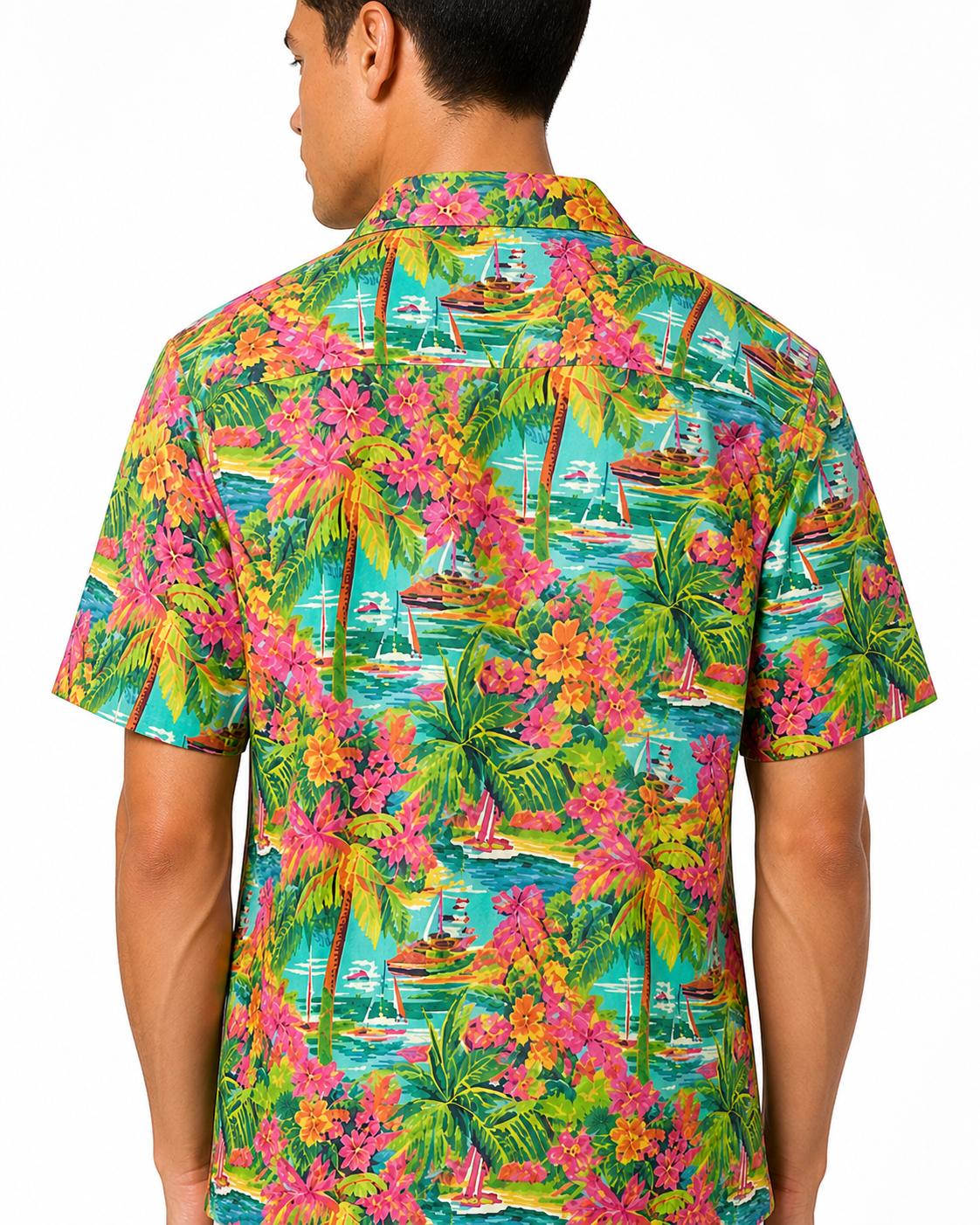 Atlantis Short Sleeve-Coastal Cool-2026-V1