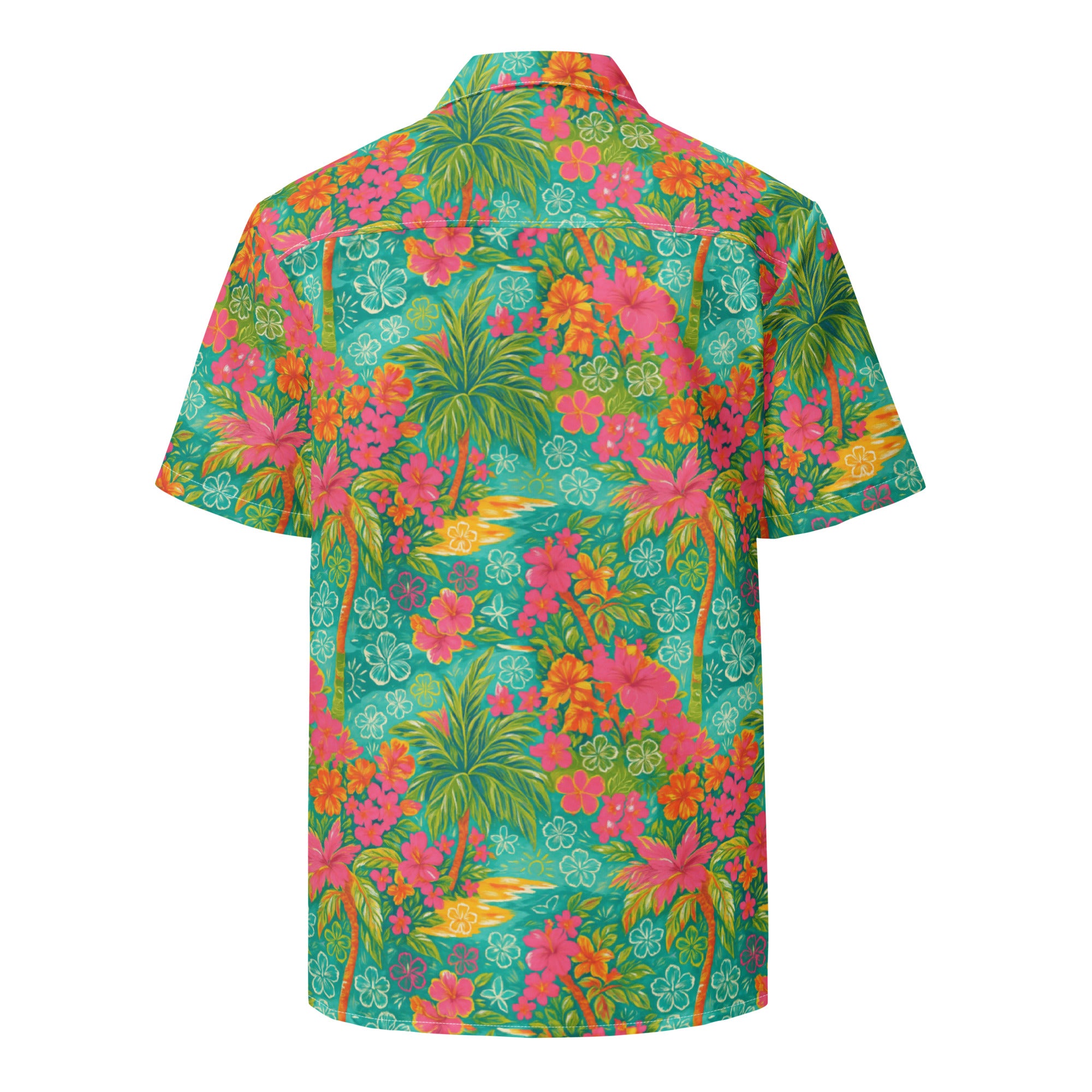 Atlantis Short Sleeve-Coastal Cool