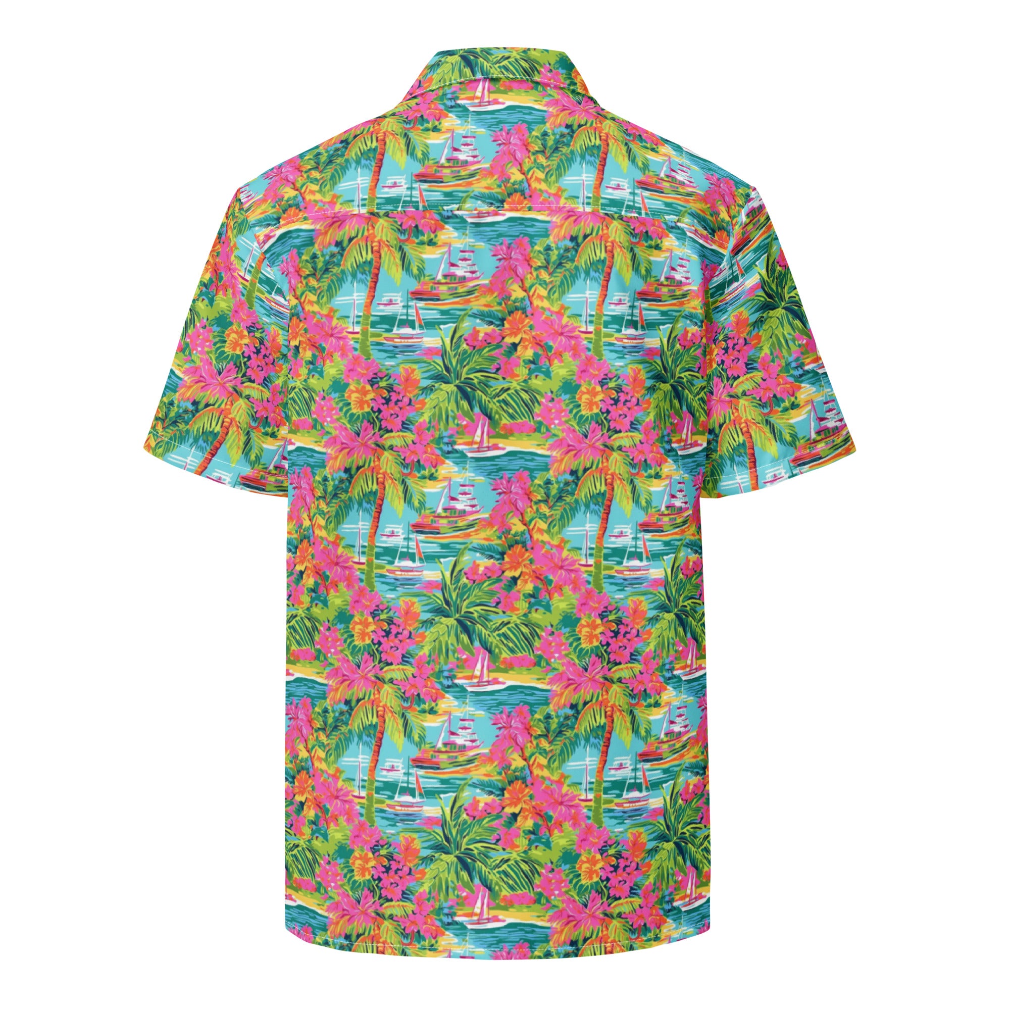 Atlantis Short Sleeve-Coastal Cool