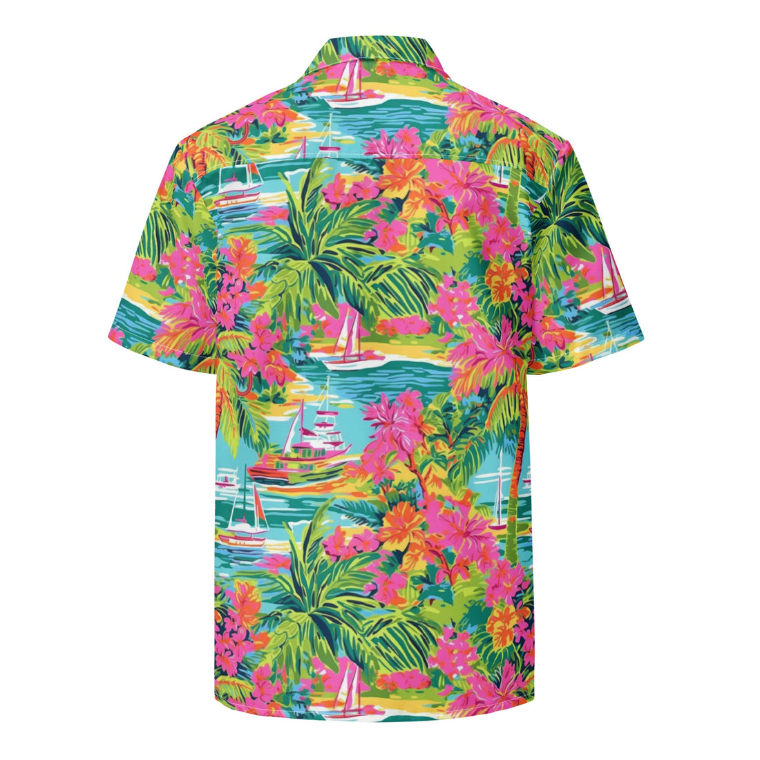 Atlantis Short Sleeve-Coastal Cool-Recycled Swimsuits and Beachwear
