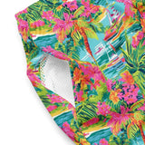 Atlantis Swim Trunks-Coastal Cool