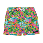 Atlantis Swim Trunks-Coastal Cool