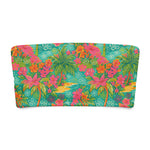 Atlantis Tube Bikini Top-Coastal Cool