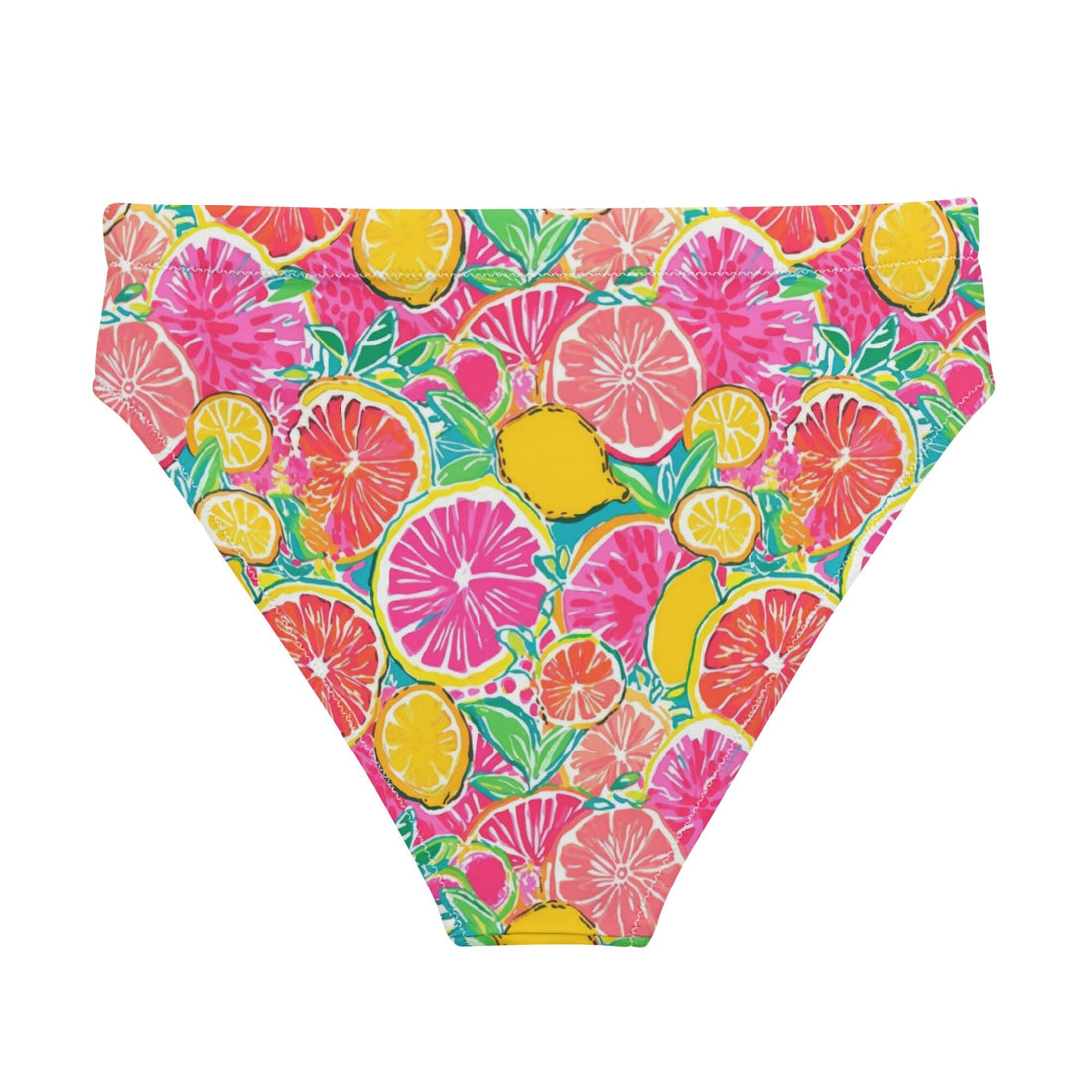 Bahama Breeze Bikini Bottom-Coastal Cool-Recycled Swimsuits and Beachwear