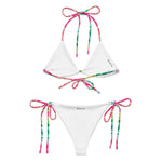 Bahama Breeze Bikini-Coastal Cool
