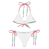 Bahama Breeze Bikini by Coastal Cool adjustable bikini set UPF 50 breathable sustainable resort style