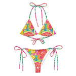 Bahama Breeze Bikini by Coastal Cool adjustable bikini set UPF 50 breathable sustainable resort style