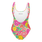 Bahama Breeze One-Piece Swimsuit-Coastal Cool