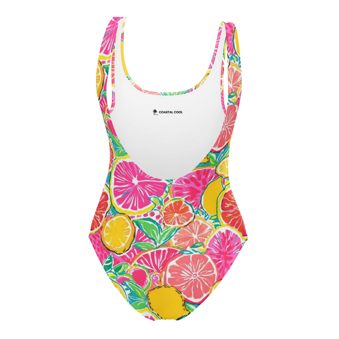 Bahama Breeze One-Piece Swimsuit-Coastal Cool-Recycled Swimsuits and Beachwear