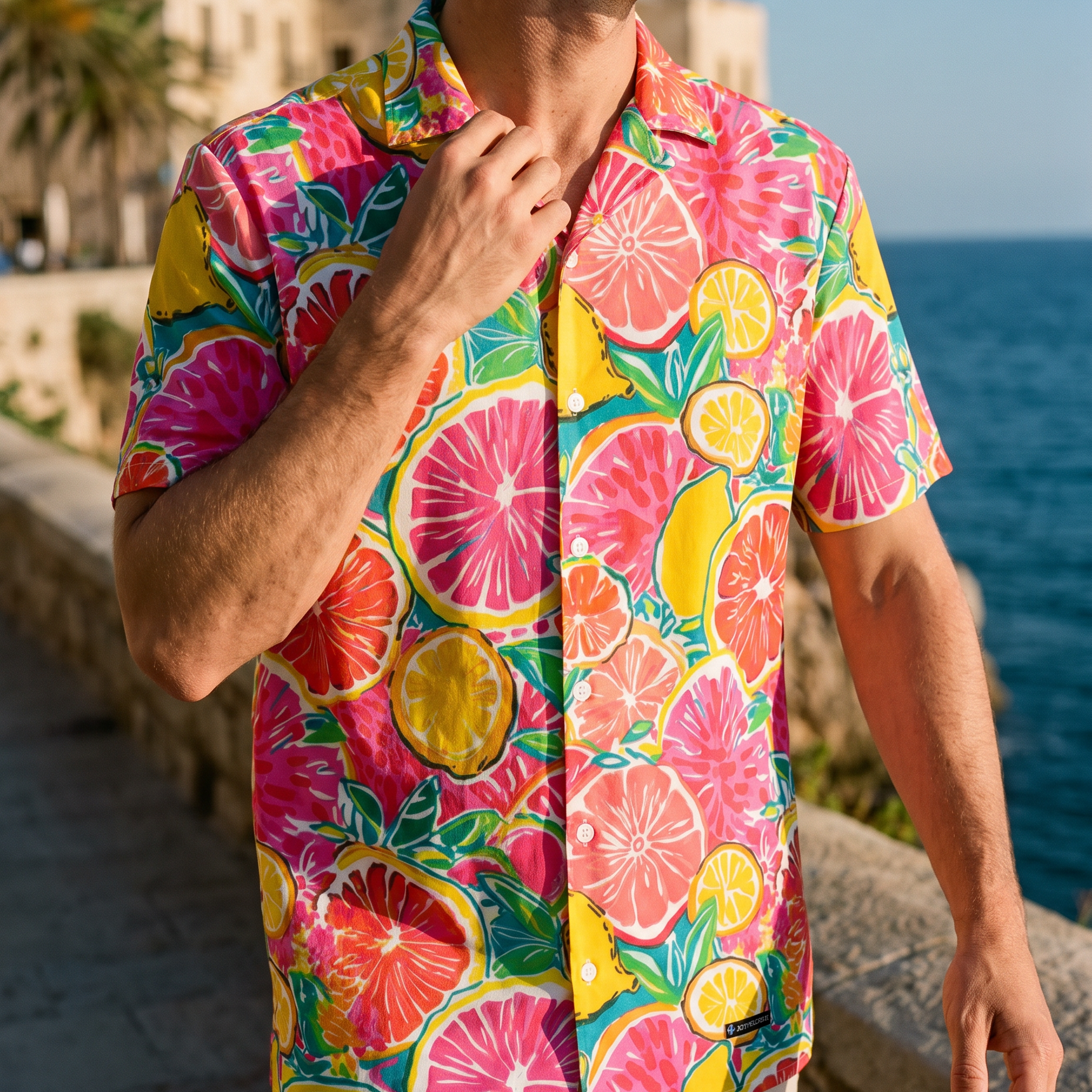 Bahama Breeze Short Sleeve-Coastal Cool-2026-V1