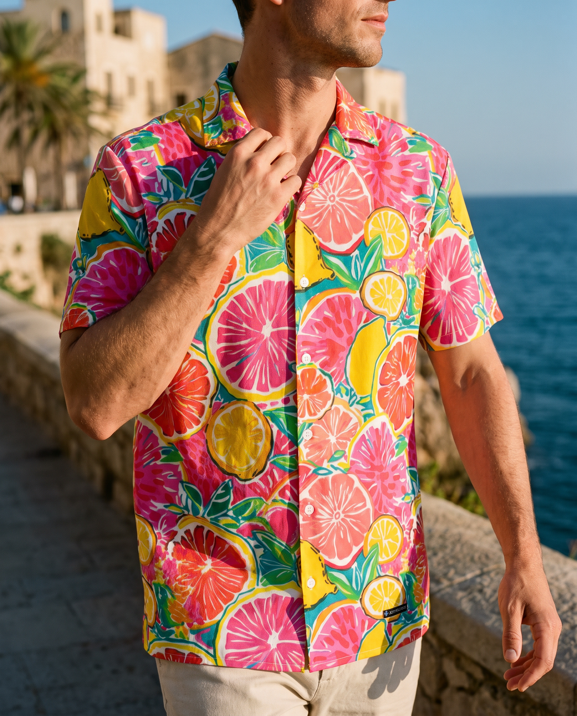Bahama Breeze Short Sleeve-Coastal Cool-2026-V1