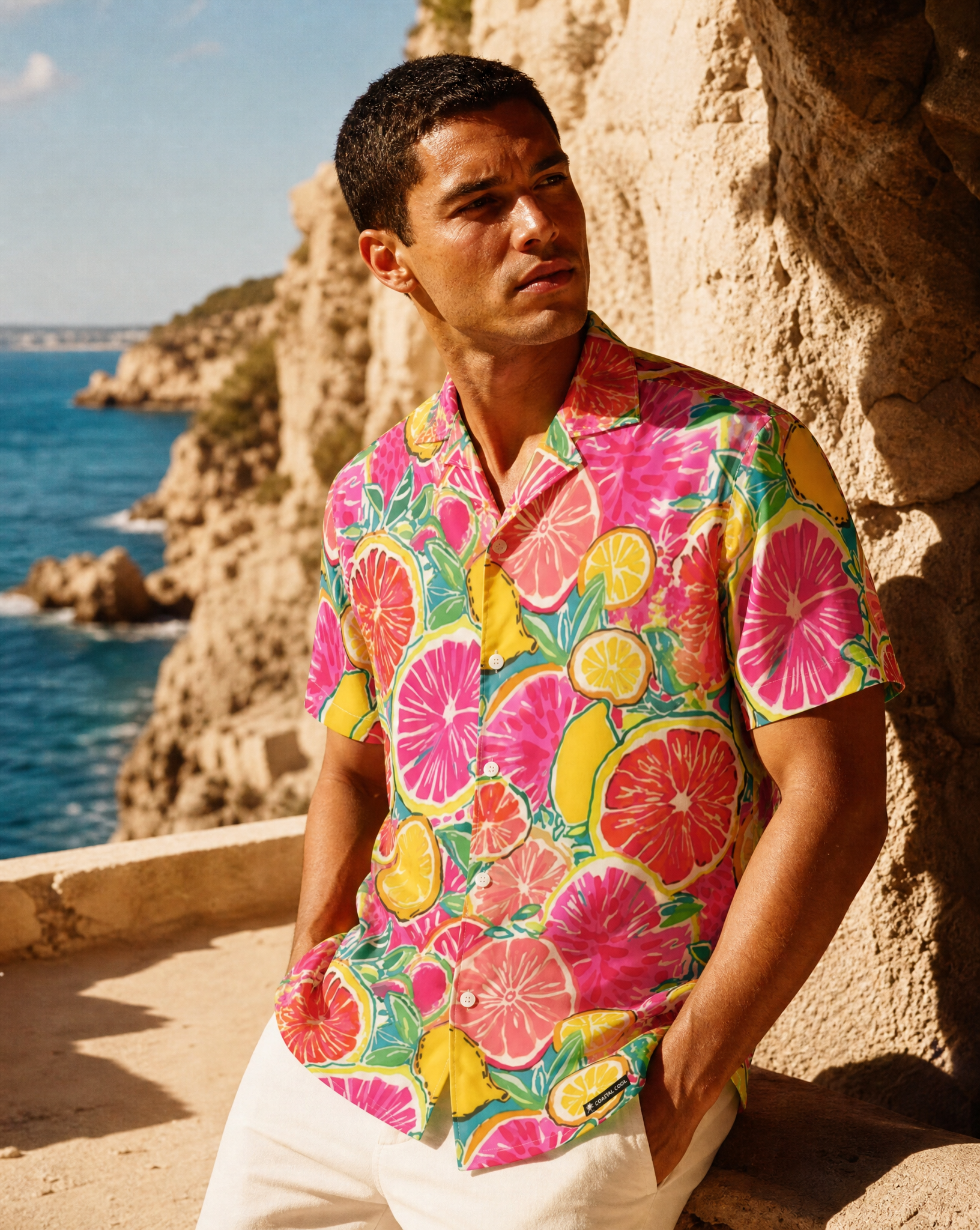 Bahama Breeze Short Sleeve-Coastal Cool-2026-V1
