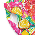Bahama Breeze Swim Trunks-Coastal Cool