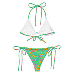 Bali Bloom Bikini-Coastal Cool