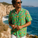 Bali Bloom Short Sleeve-Coastal Cool-2026-V1