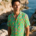 Bali Bloom Short Sleeve-Coastal Cool-2026-V1