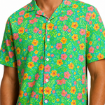 Bali Bloom Short Sleeve-Coastal Cool-2026-V1