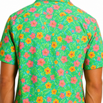 Bali Bloom Short Sleeve-Coastal Cool-2026-V1