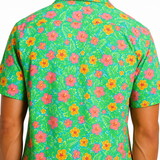 Bali Bloom Short Sleeve-Coastal Cool-2026-V1