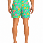 Bali Bloom Swim Trunks-Coastal Cool-2026-V1