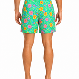Bali Bloom Swim Trunks-Coastal Cool-2026-V1