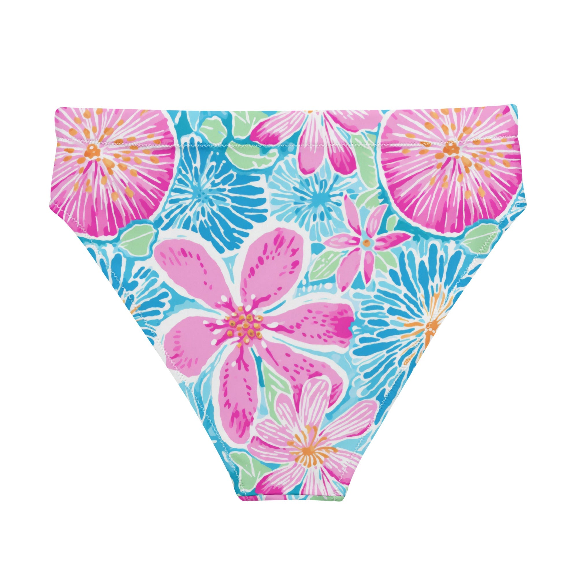 Beverly Hills Bikini Bottom-Coastal Cool