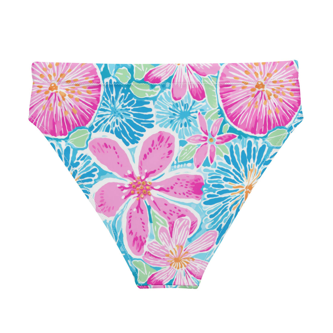 Beverly Hills Bikini Bottom-Coastal Cool-Recycled Swimsuits and Beachwear