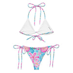 Beverly Hills Bikini by Coastal Cool adjustable bikini set UPF 50 breathable sustainable resort style