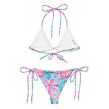 Beverly Hills Bikini by Coastal Cool adjustable bikini set UPF 50 breathable sustainable resort style