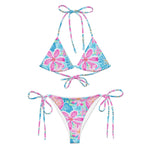 Beverly Hills Bikini by Coastal Cool adjustable bikini set UPF 50 breathable sustainable resort style
