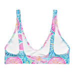 Beverly Hills Bikini Top-Coastal Cool