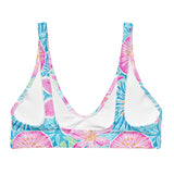 Beverly Hills Bikini Top-Coastal Cool