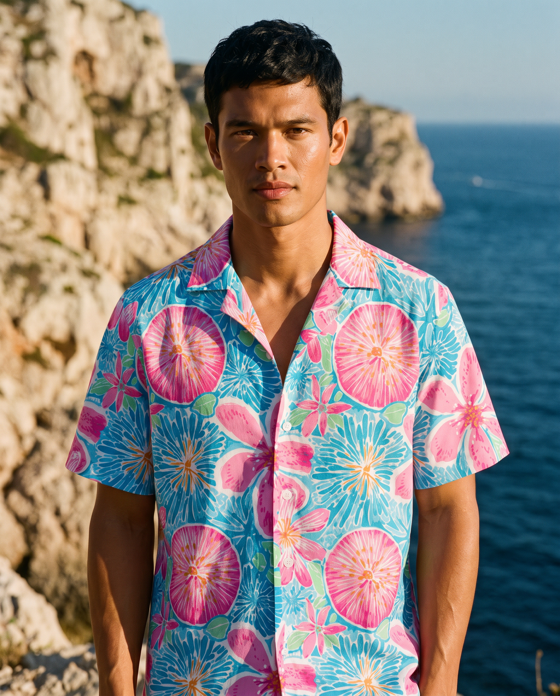Beverly Hills Short Sleeve-Coastal Cool-2026-V1