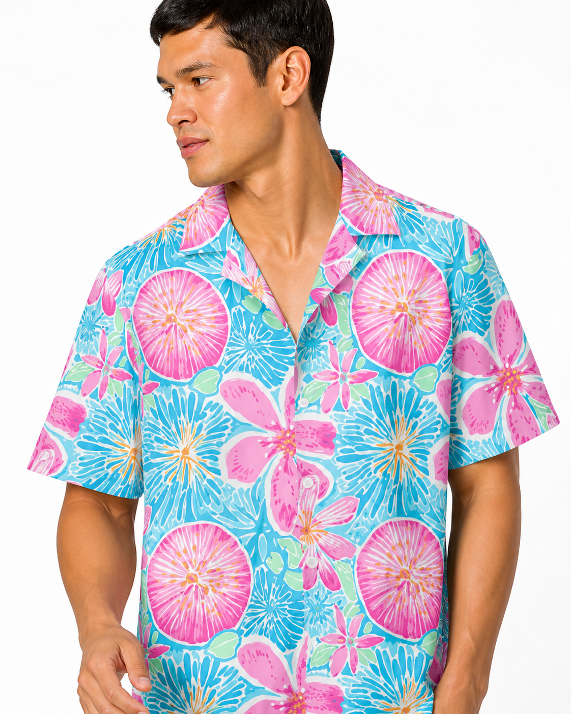Beverly Hills Short Sleeve-Coastal Cool-2026-V1