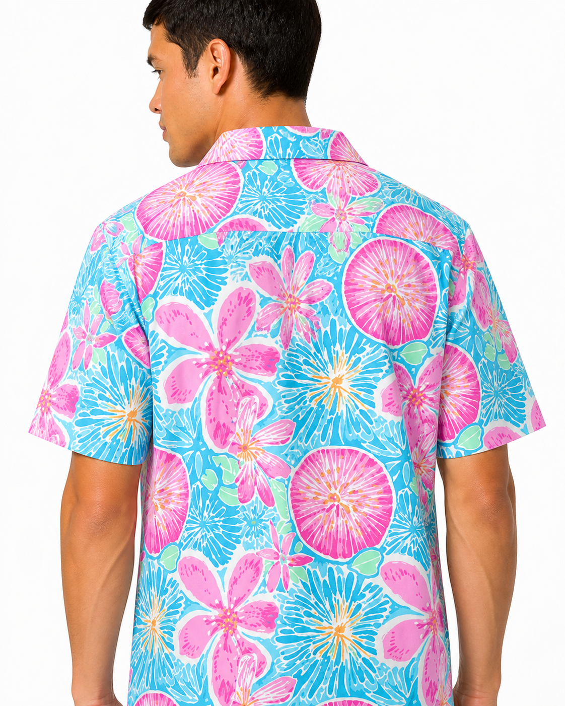 Beverly Hills Short Sleeve-Coastal Cool-2026-V1