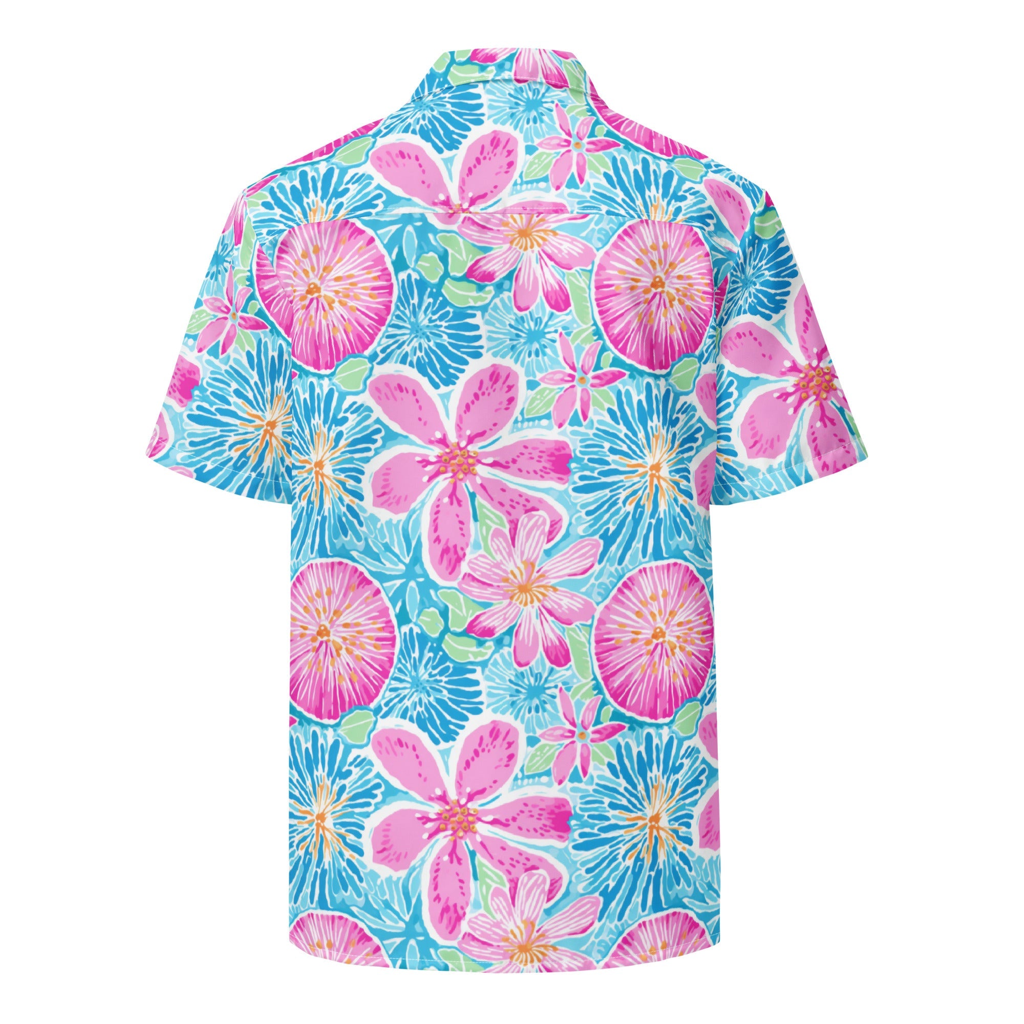 Beverly Hills Short Sleeve by Coastal Cool unisex quick dry breathable resortwear