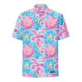 Beverly Hills Short Sleeve by Coastal Cool unisex quick dry breathable resortwear