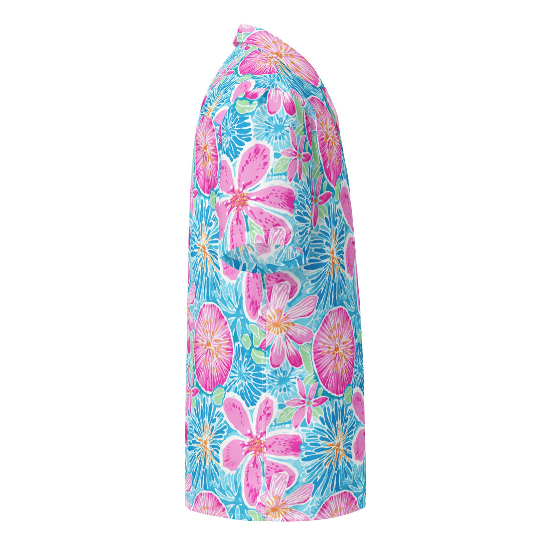 Beverly Hills Short Sleeve-Coastal Cool-Recycled Swimsuits and Beachwear