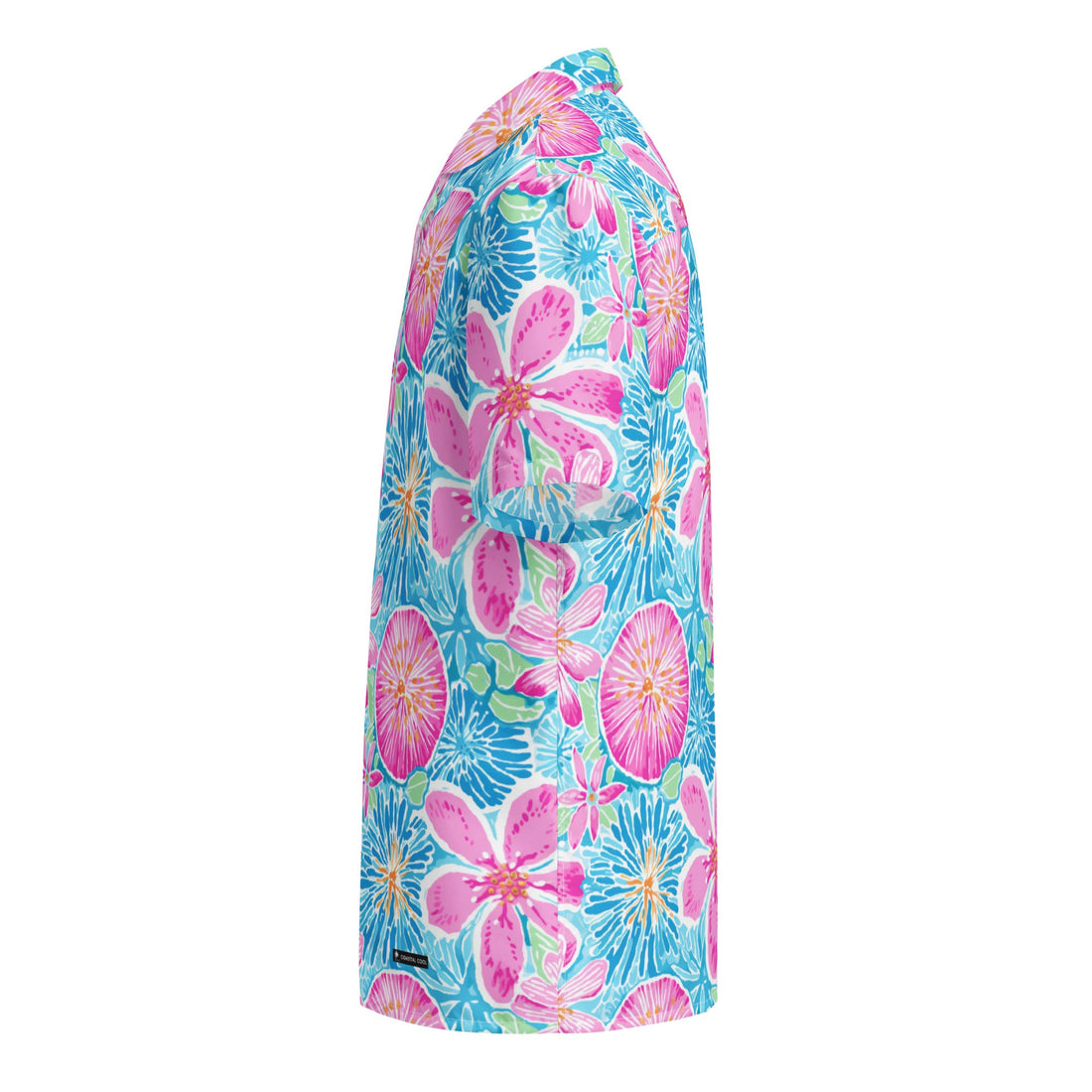 Beverly Hills Short Sleeve-Coastal Cool-Recycled Swimsuits and Beachwear