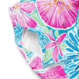 Beverly Hills Swim Trunks-Coastal Cool