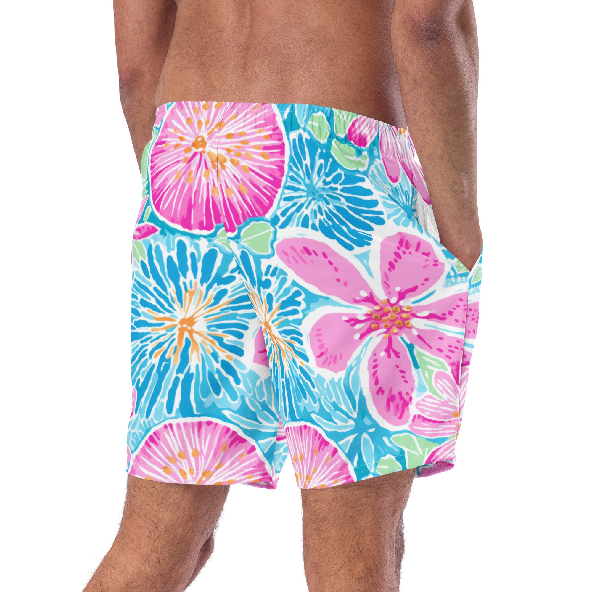Beverly Hills Swim Trunks-Coastal Cool-2026-V1