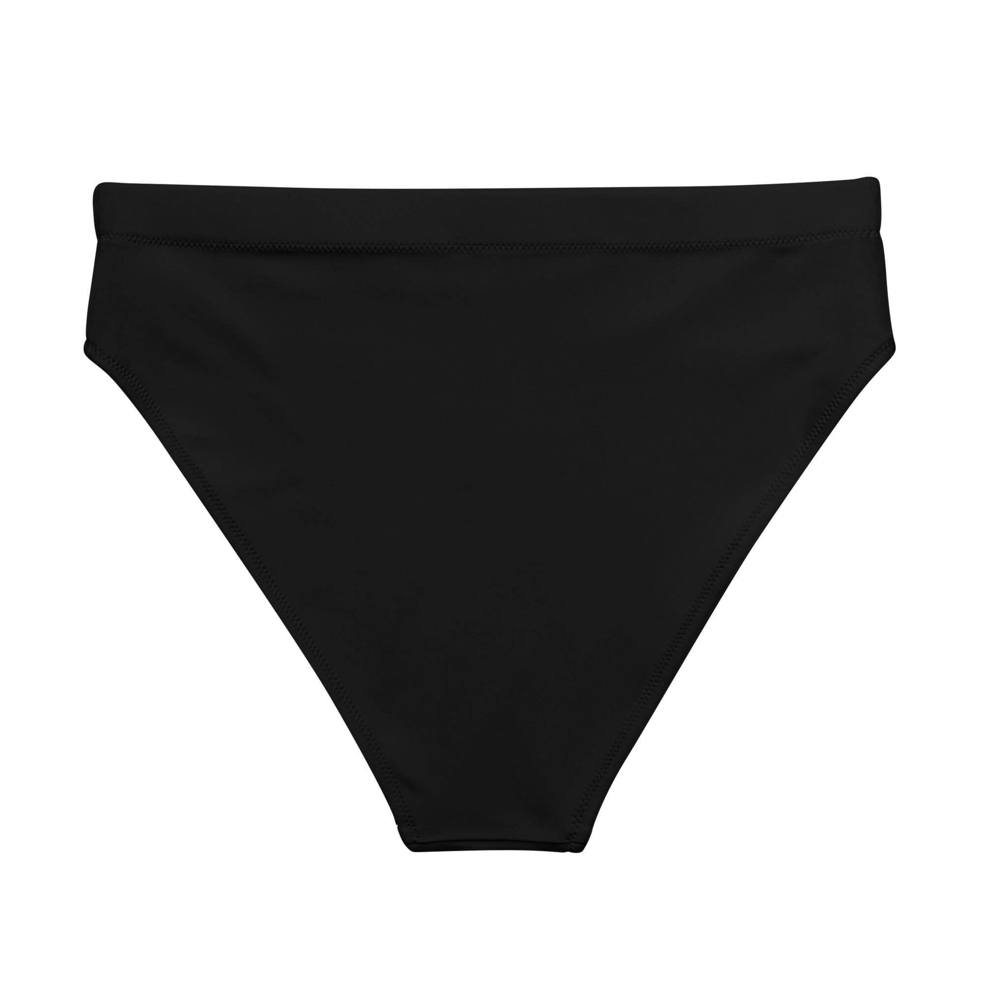 Black Bikini Bottom-Coastal Cool