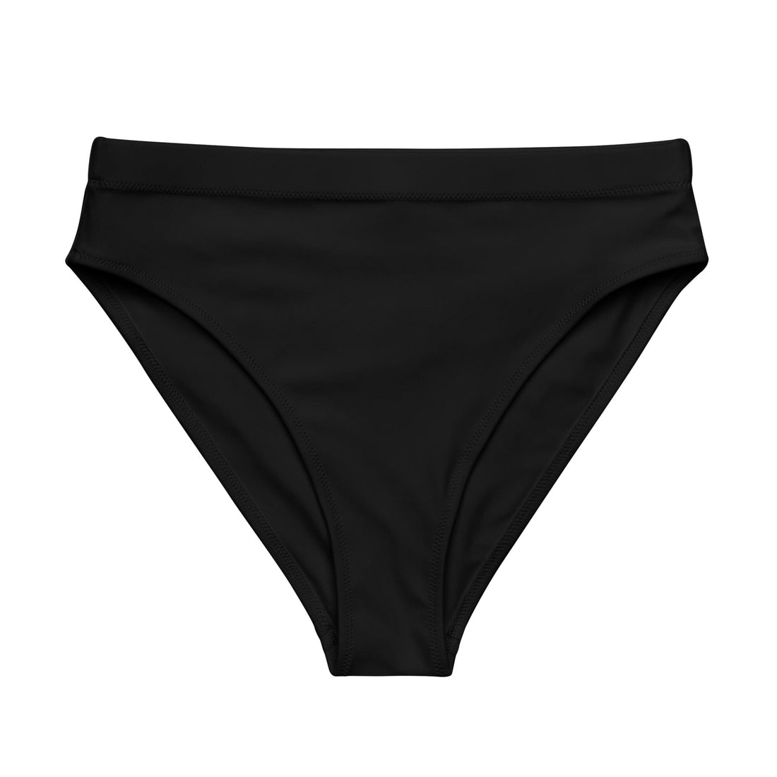 Black Bikini Bottom-Coastal Cool