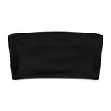 Black Tube Bikini Top-Coastal Cool