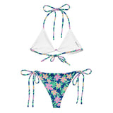 Blossom Bikini by Coastal Cool adjustable bikini set UPF 50 breathable sustainable resort style